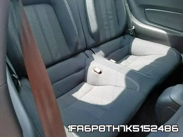 1FA6P8TH7K5152486 фото 7
