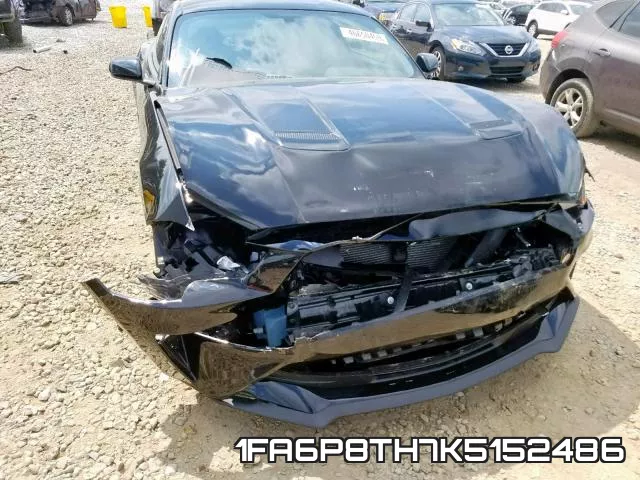 1FA6P8TH7K5152486 фото 10