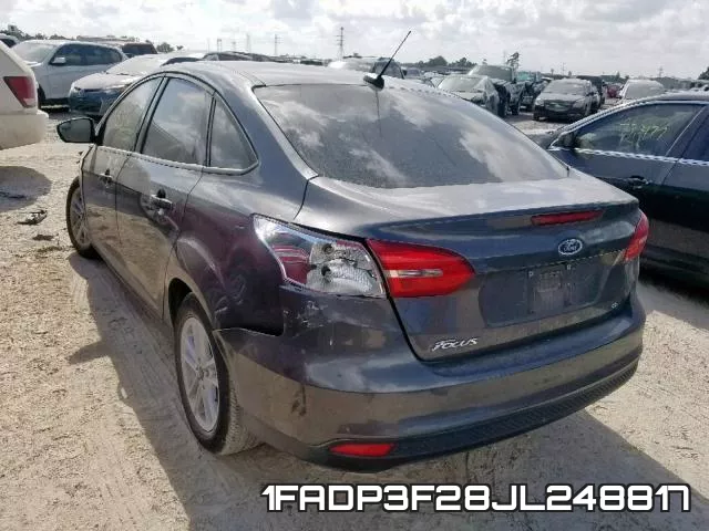 1FADP3F28JL248817 фото 4