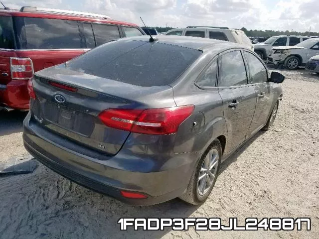 1FADP3F28JL248817 фото 5
