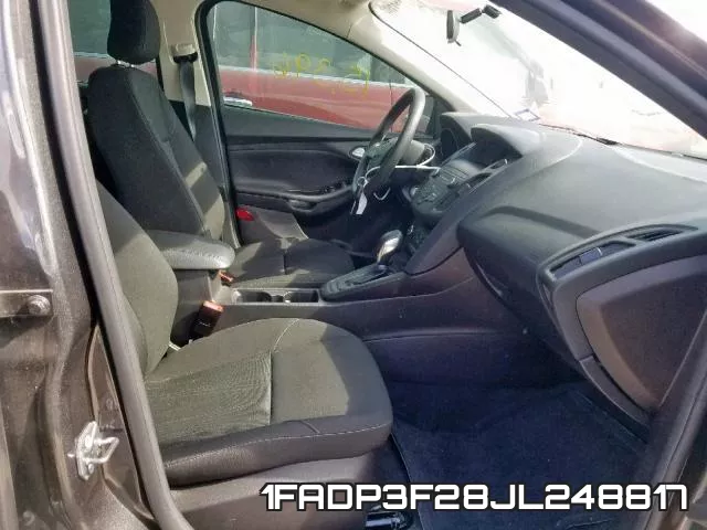 1FADP3F28JL248817 фото 6