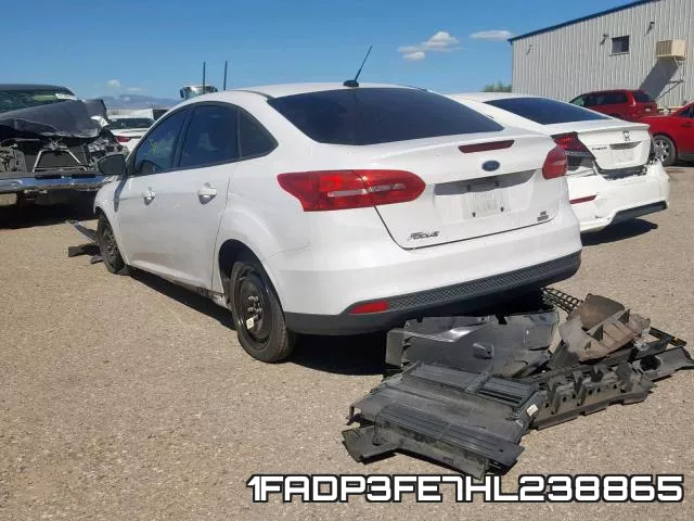 1FADP3FE7HL238865 фото 4