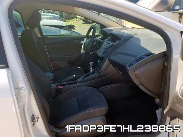 1FADP3FE7HL238865 фото 6