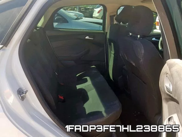 1FADP3FE7HL238865 фото 7