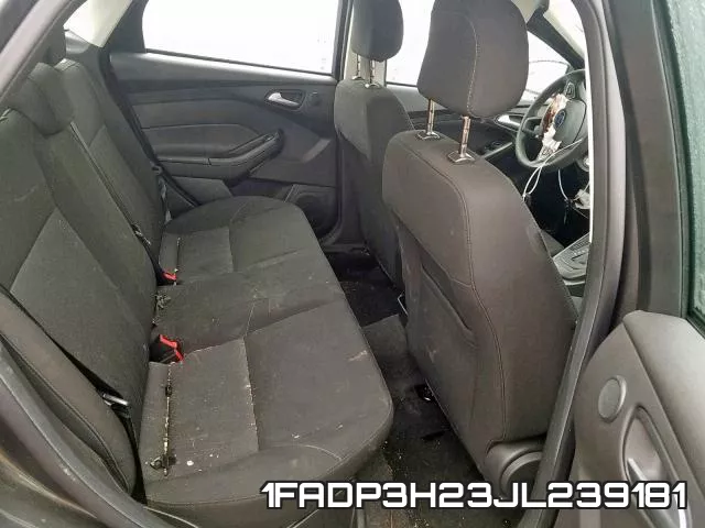 1FADP3H23JL239181 фото 7