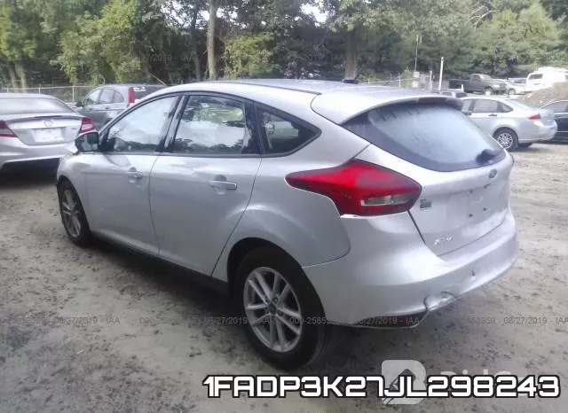 1FADP3K27JL298243 фото 4
