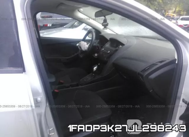 1FADP3K27JL298243 фото 6