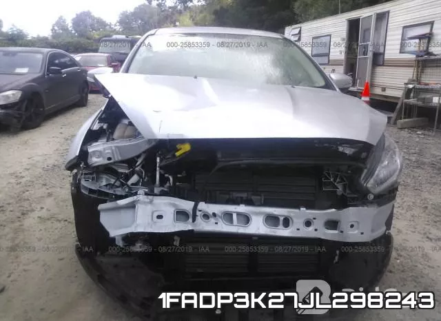 1FADP3K27JL298243 фото 7