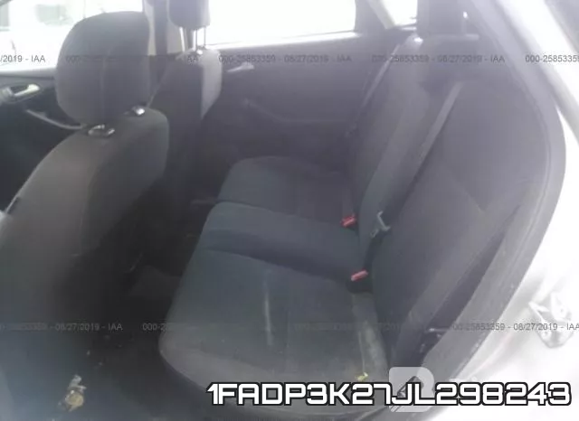 1FADP3K27JL298243 фото 9