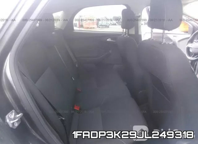 1FADP3K29JL249318 фото 9