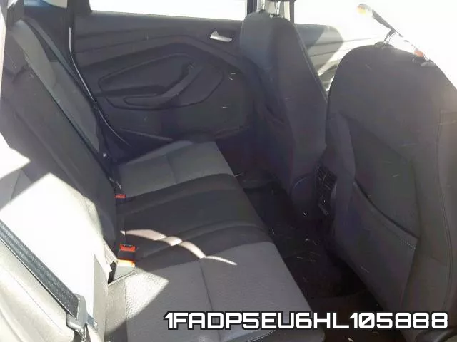 1FADP5EU6HL105888 фото 7