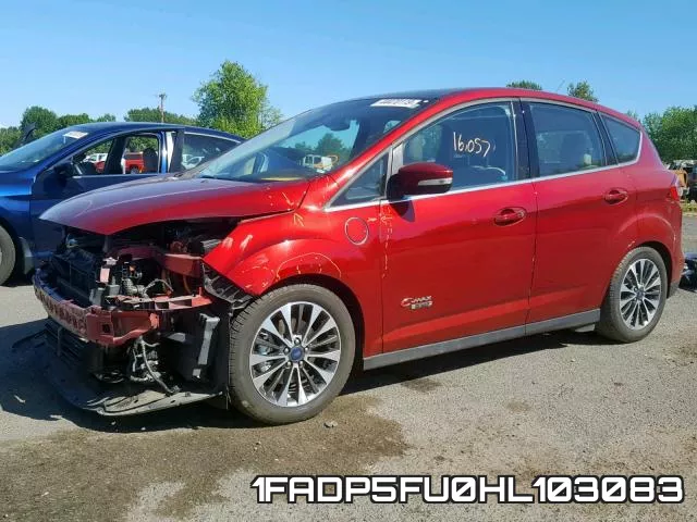 1FADP5FU0HL103083 фото 3
