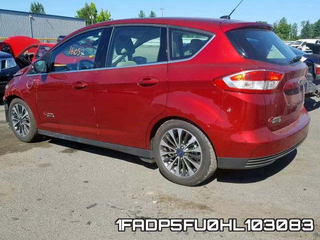 1FADP5FU0HL103083 фото 4