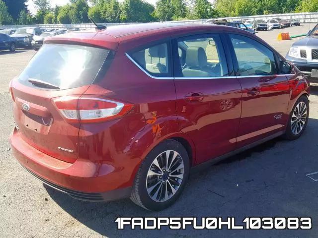 1FADP5FU0HL103083 фото 5