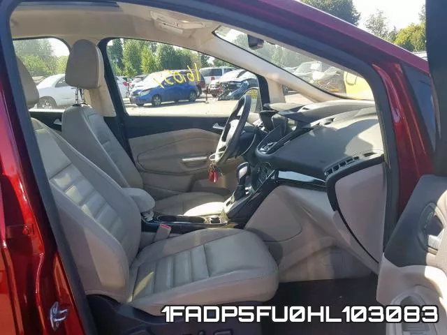 1FADP5FU0HL103083 фото 6