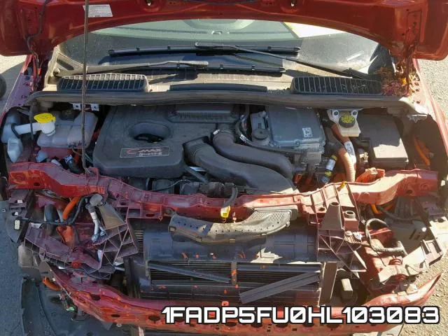 1FADP5FU0HL103083 фото 8