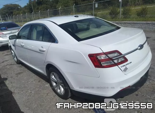 1FAHP2D82JG129558 фото 3