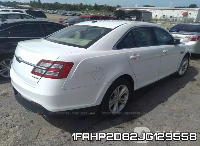 1FAHP2D82JG129558 фото 4