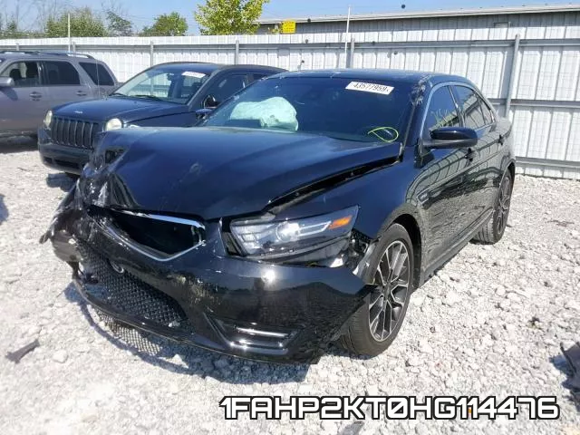 1FAHP2KT0HG114476 фото 2