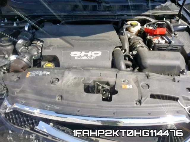 1FAHP2KT0HG114476 фото 7