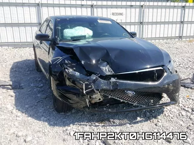 1FAHP2KT0HG114476 фото 9
