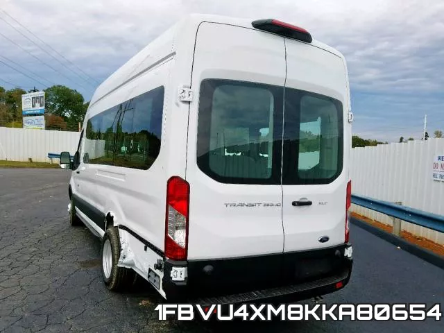 1FBVU4XM8KKA80654 фото 4