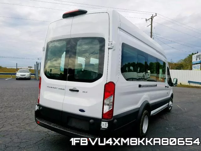 1FBVU4XM8KKA80654 фото 5