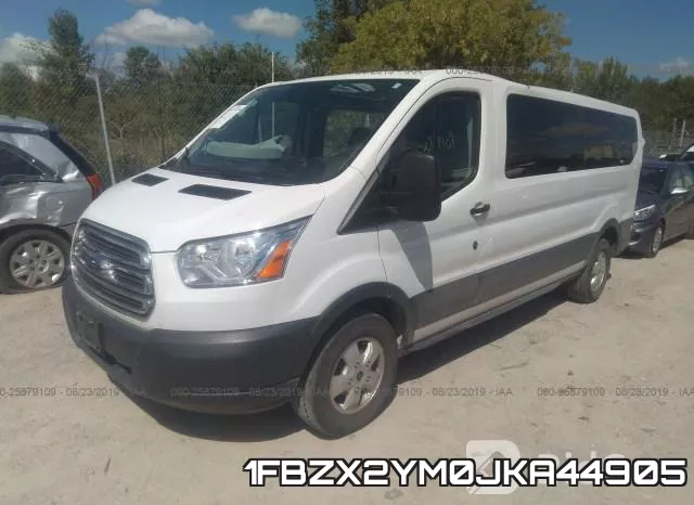 1FBZX2YM0JKA44905 фото 3