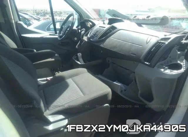 1FBZX2YM0JKA44905 фото 6