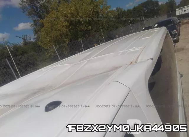 1FBZX2YM0JKA44905 фото 7