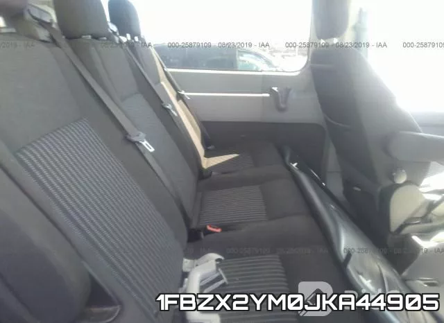 1FBZX2YM0JKA44905 фото 9