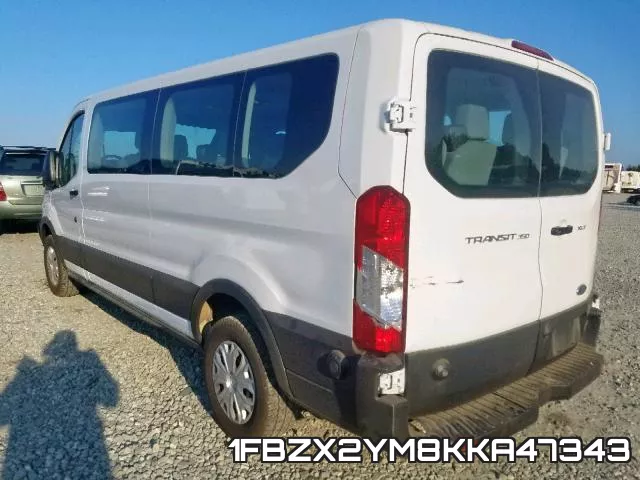 1FBZX2YM8KKA47343 фото 4