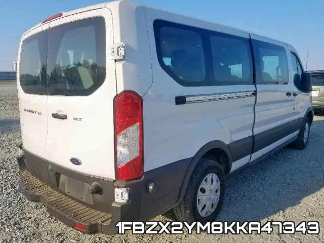1FBZX2YM8KKA47343 фото 5