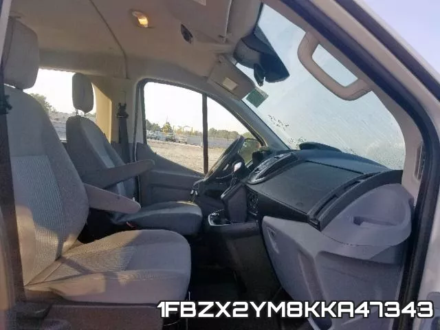 1FBZX2YM8KKA47343 фото 6