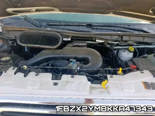 1FBZX2YM8KKA47343 фото 8