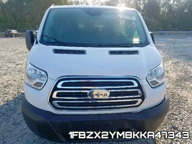 1FBZX2YM8KKA47343 фото 10