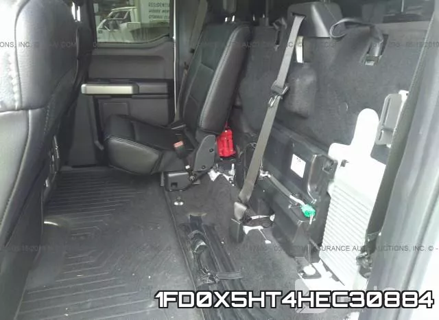 1FD0X5HT4HEC30884 фото 8