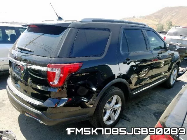 1FM5K7D85JGB90083 фото 5
