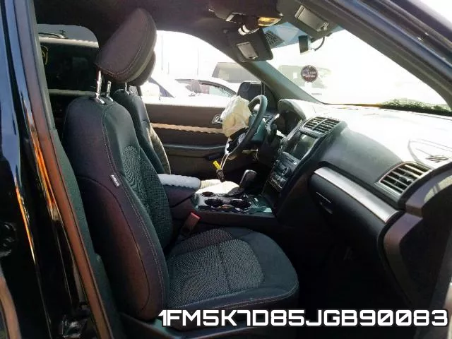 1FM5K7D85JGB90083 фото 6