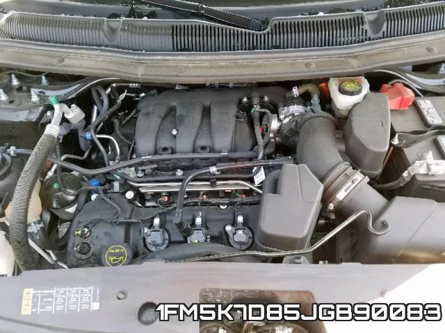 1FM5K7D85JGB90083 фото 8