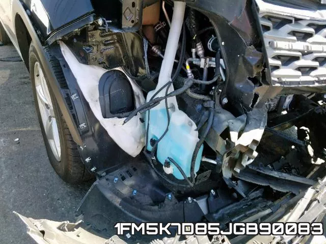 1FM5K7D85JGB90083 фото 10