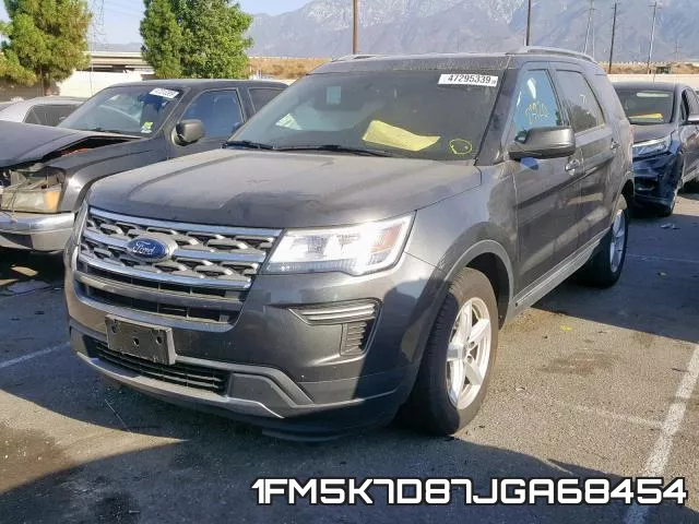 1FM5K7D87JGA68454 фото 3