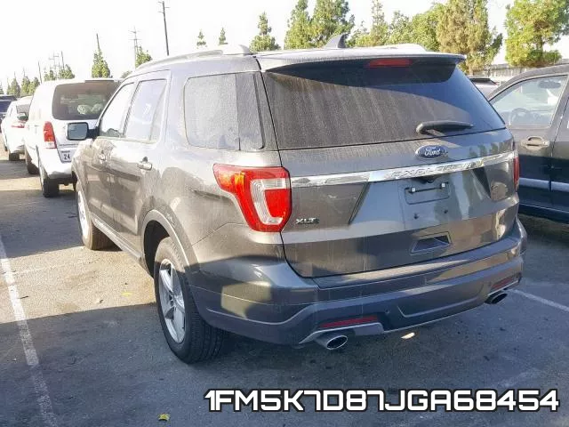 1FM5K7D87JGA68454 фото 4