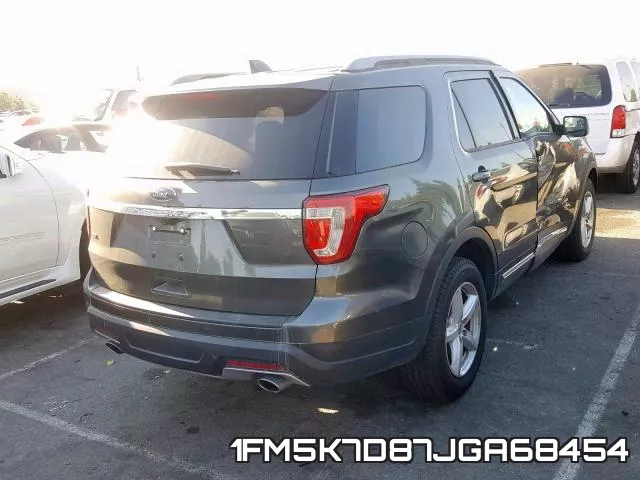 1FM5K7D87JGA68454 фото 5