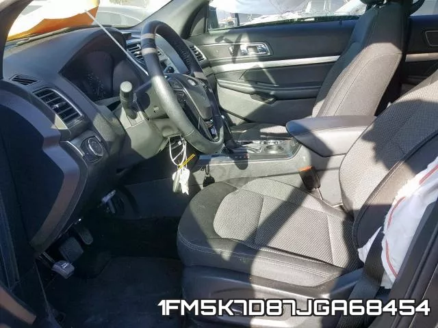 1FM5K7D87JGA68454 фото 6