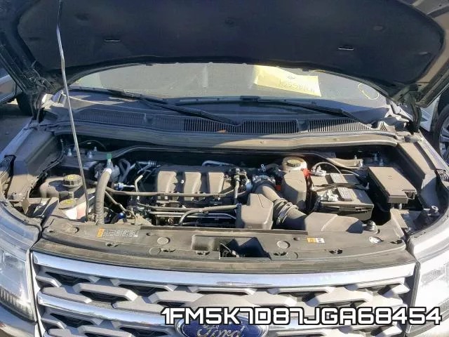 1FM5K7D87JGA68454 фото 8