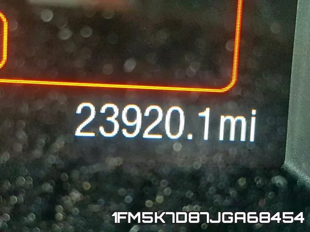 1FM5K7D87JGA68454 фото 9