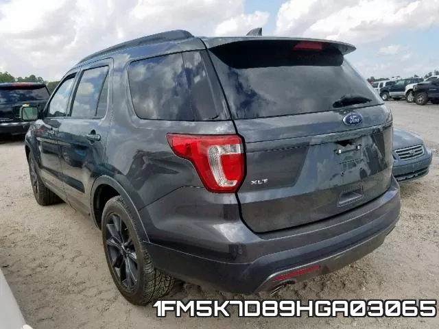 1FM5K7D89HGA03065 фото 4