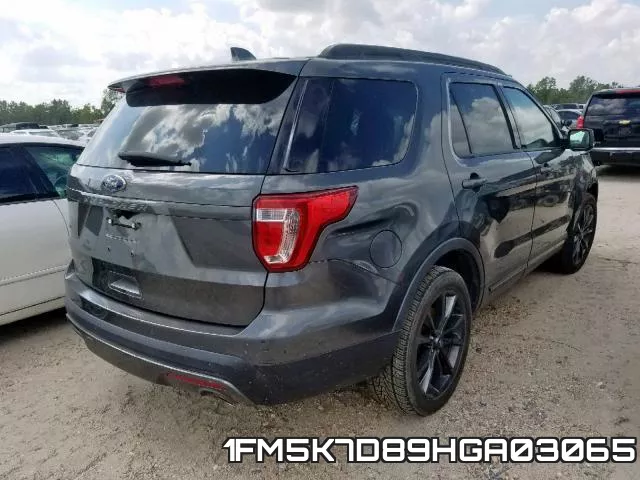 1FM5K7D89HGA03065 фото 5