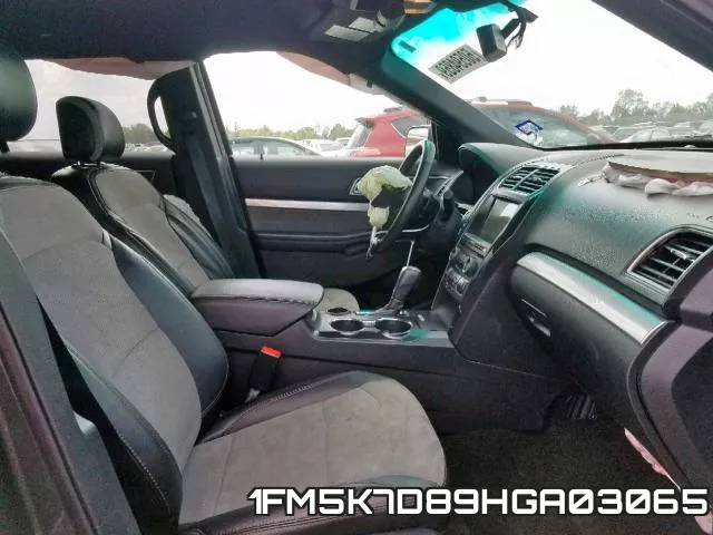 1FM5K7D89HGA03065 фото 6